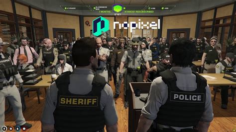 Although he is known to get into some shenanigans, Brian is a highly skilled and effective officer. . Upd nopixel